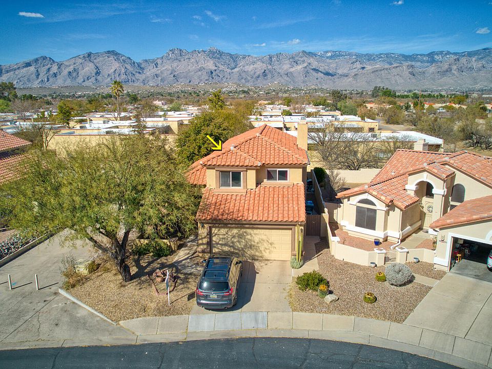 8175 E Star Glory Dr, Tucson, AZ 85715 | Zillow