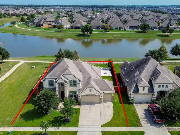 18438 Panton Terrace Ln, Cypress, TX 77429