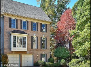 11208 Tildencrest Ct, Potomac, MD 20854