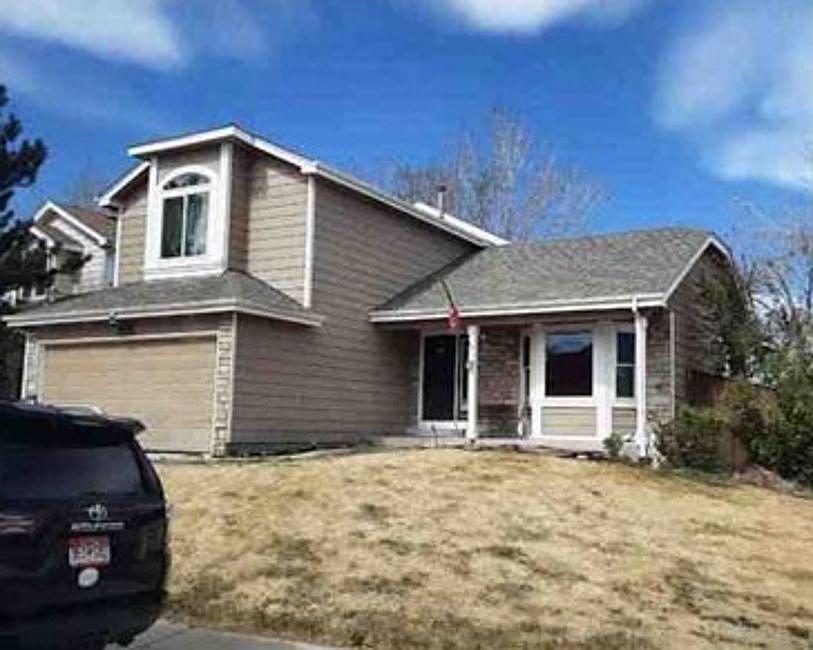 Property Side View