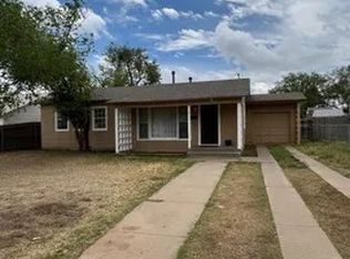 1911 37th St, Lubbock, TX 79412