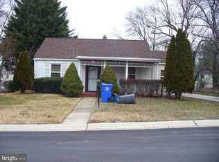 2713 Terrapin Rd, Silver Spring, MD 20906