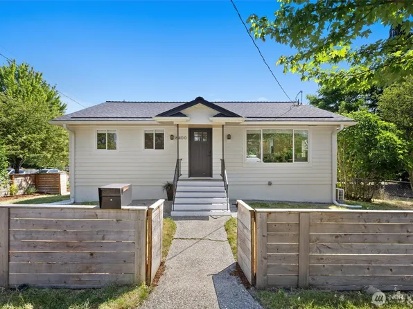 6400 44th Avenue S, Seattle, WA 98118