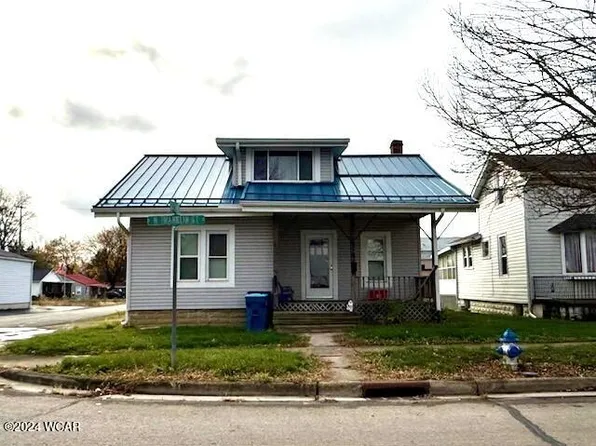 619 W Franklin St, Kenton, OH 43326