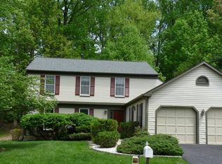 18421 Shady View Ln, Brookeville, MD 20833