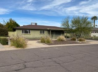 3840 N Pueblo Way, Scottsdale, AZ 85251