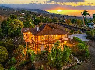 110 Kamehameiki Rd, Kula, HI 96790