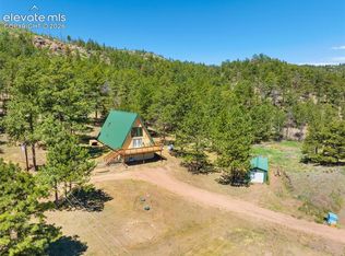 5463 High Park Rd, Florissant, CO 80816