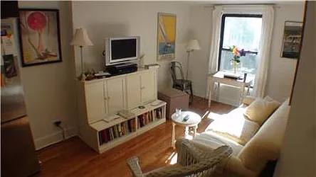 Rented by Living New York