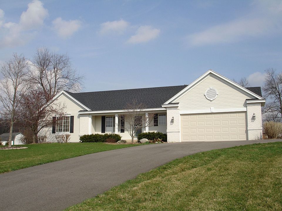 Front View, 150ft from road