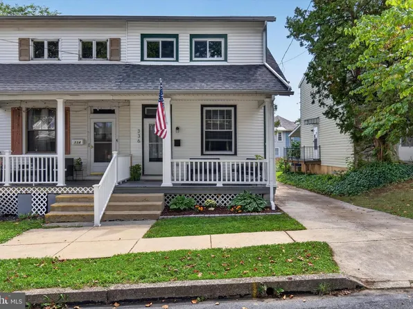 336 10th St, New Cumberland, PA 17070