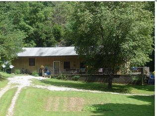 636 Houston Hollow Candy Run Rd, Lucasville, OH 45648