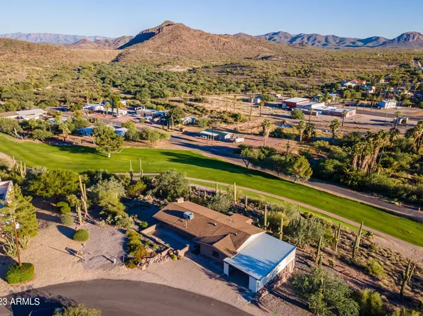 865 N SHERWOOD Way, Queen Valley, AZ 85118