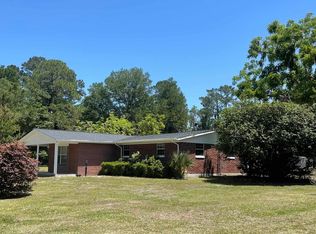 2400 Golf Course Rd, Perry, FL 32348