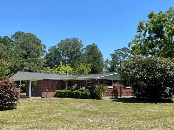 2400 Golf Course Rd, Perry, FL 32348