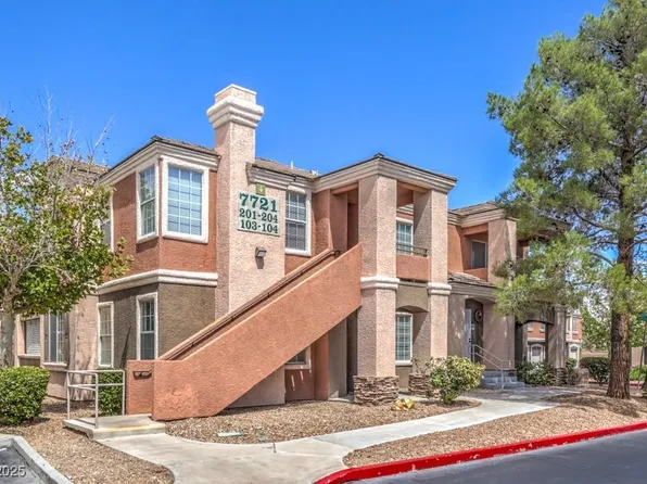 7721 Constanso Ave Unit 104, Las Vegas, NV 89128