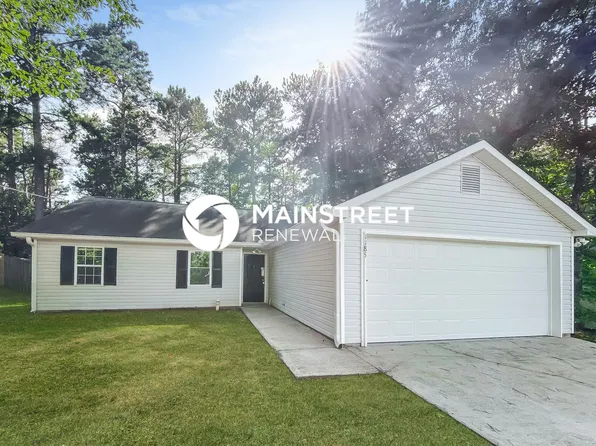 1185 Sunday Ln, Jonesboro, GA 30238