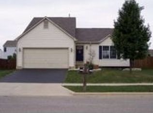 1282 Tarragon Dr, Marysville, OH 43040