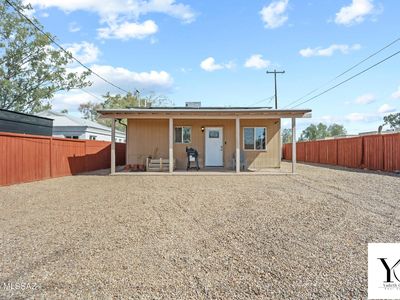 2544 N Forgeus Ave, Tucson, AZ, 85716