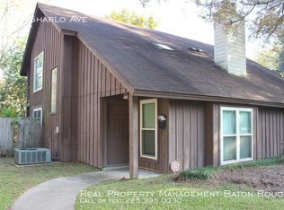 1216 Sharlo Ave, Baton Rouge, LA 70820