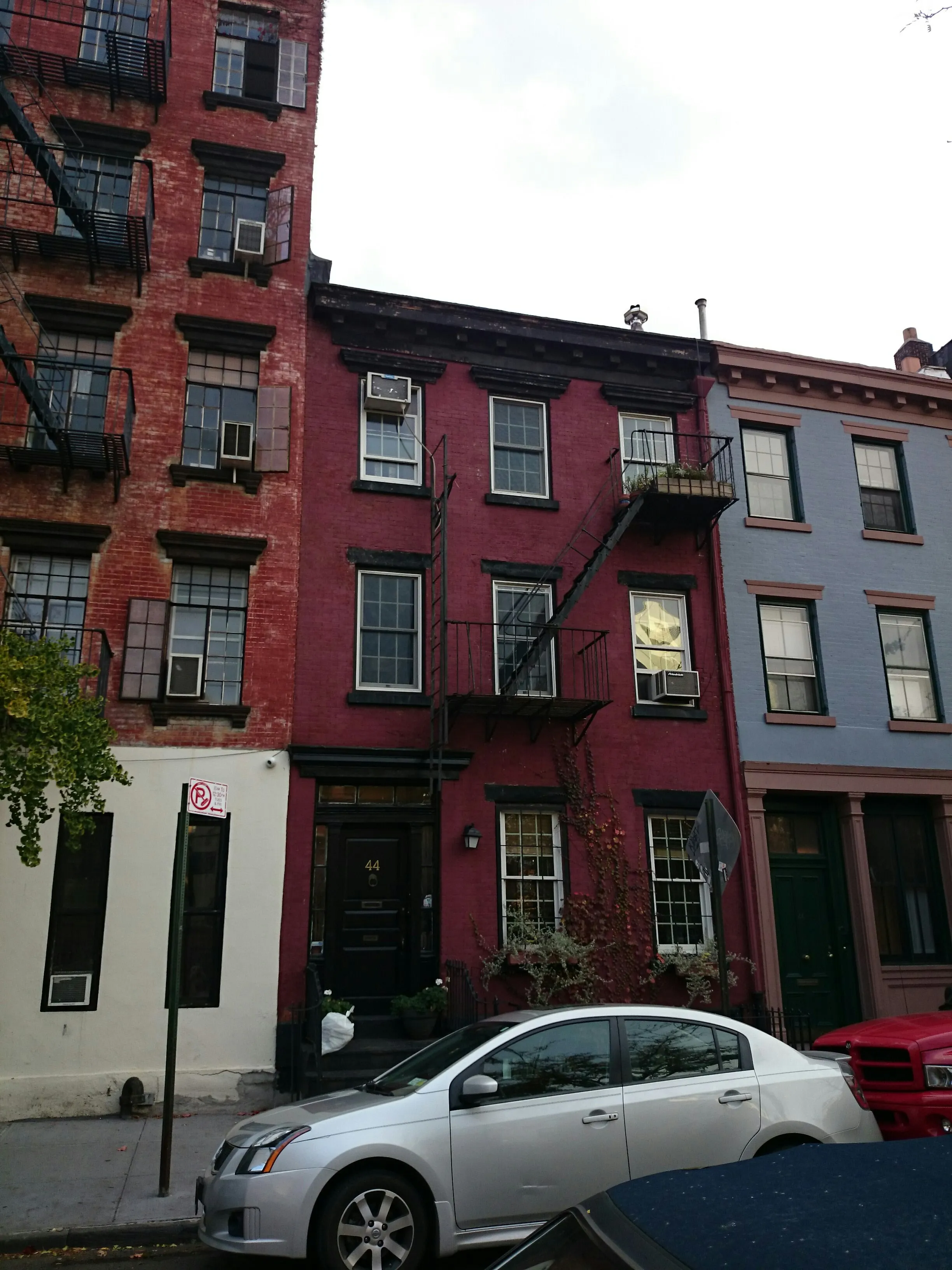 44 Horatio Street in West Village : Sales, Rentals, Floorplans