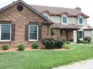 5901 Hirsch Rd, Evansville, IN 47715