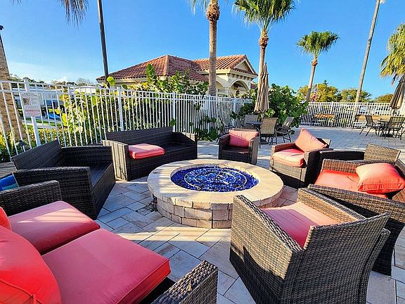 Fire Pit 