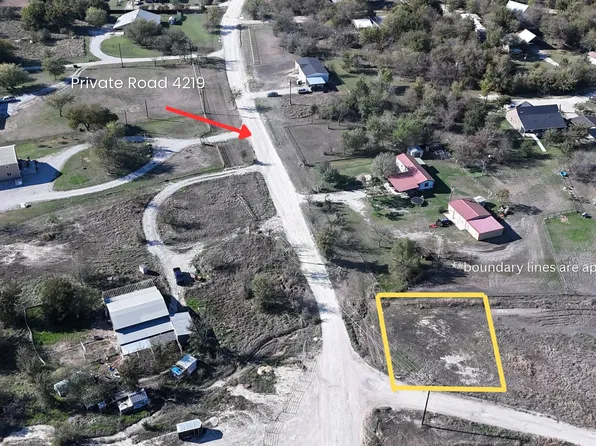Private Road 4219, Decatur, TX 76234