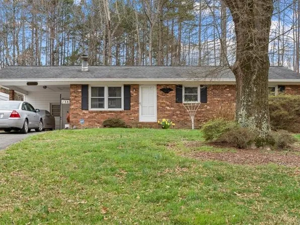 138 Kevin Dale Dr, Lexington, NC 27295