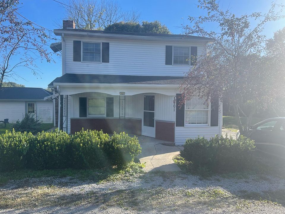 Front of the House.