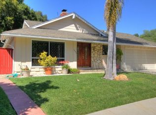 1408 Las Positas Pl, Santa Barbara, CA 93105