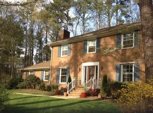 5703 Woodberry Rd, Durham, NC 27707