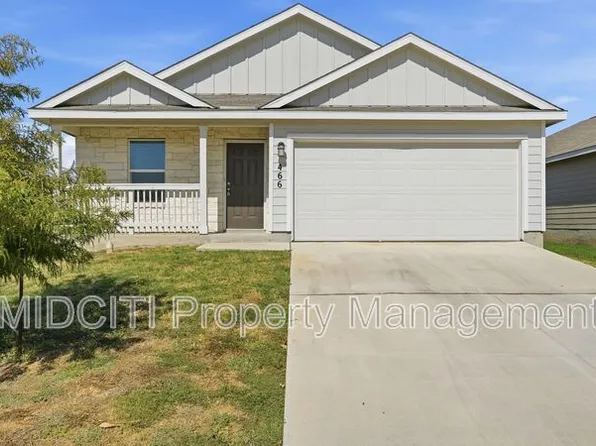 466 Fairy Duster Dr, New Braunfels, TX 78130
