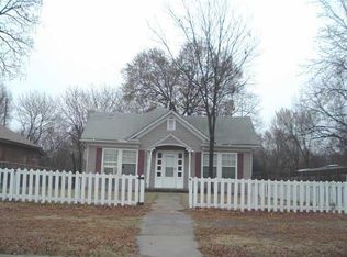 1127 N Un, Shawnee, OK 74801