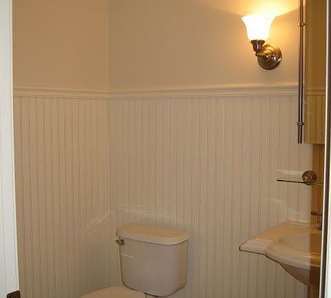 powder room