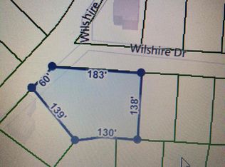 Lots109&110blk2 Wilshire Dr, Fairfield Bay, AR 72088