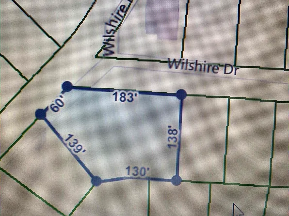 Lots109&110blk2 Wilshire Dr, Fairfield Bay, AR 72088