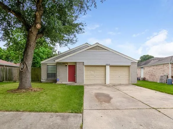 3803 Mackinac Ln, Pasadena, TX 77505