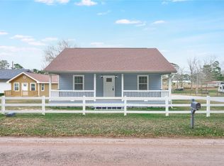 450 Ritchey Rd, Coldspring, TX 77331