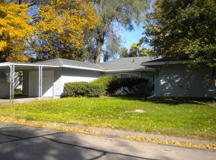 408 Custer Ave, Curtis, NE 69025