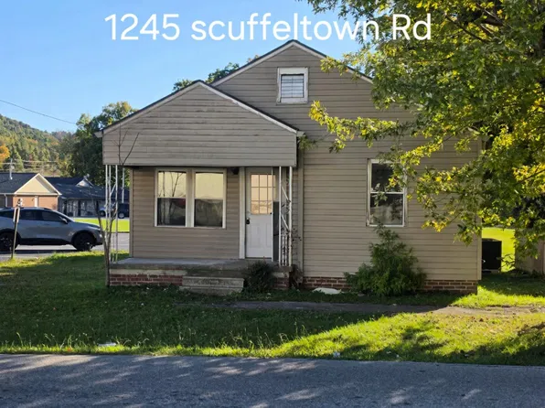 1245 Scuffletown Rd, Corbin, KY 40701