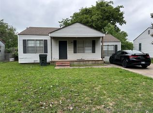 1025 W Aberdeen St, Muskogee, OK 74403