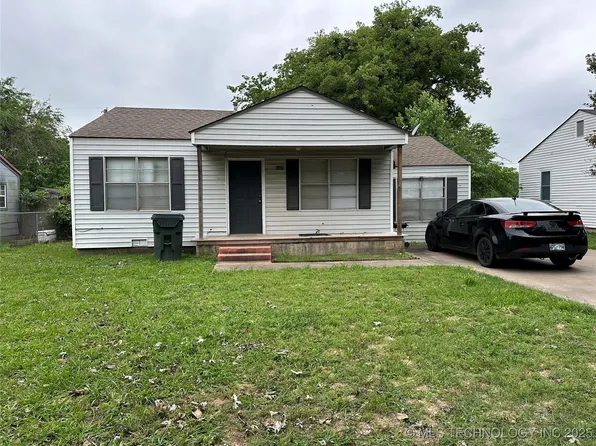 1025 W Aberdeen St, Muskogee, OK 74403