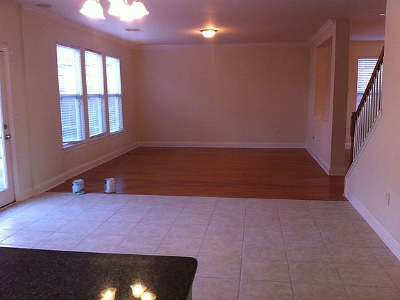 Living Room from Kitchen