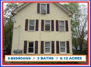 13 Thenius St, Worcester, MA 01607