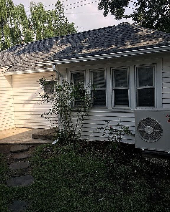 Front of Apartment 