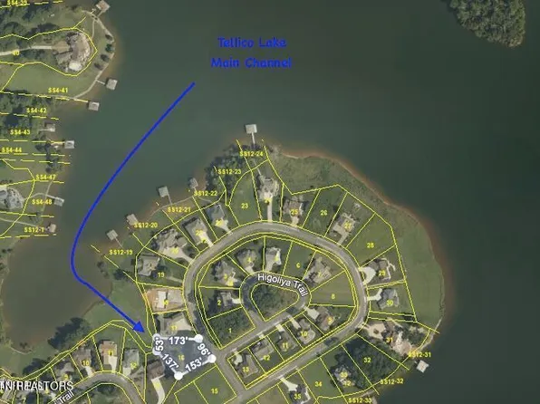 180 Hiwonihi Trl, Vonore, TN 37885