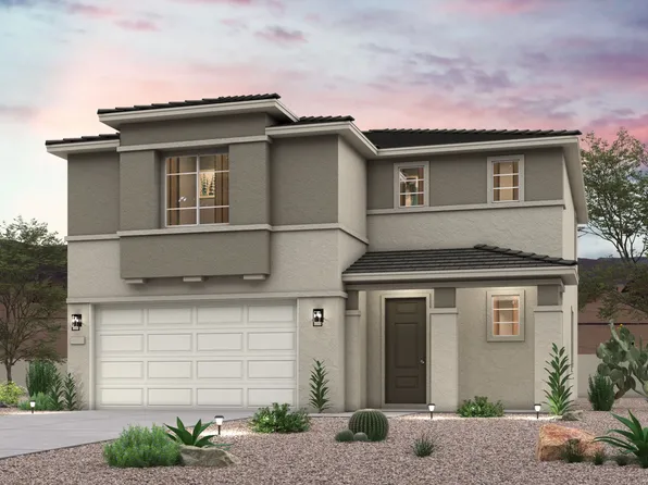Lanner Plan, The Overlook Collection at Rancho Vista