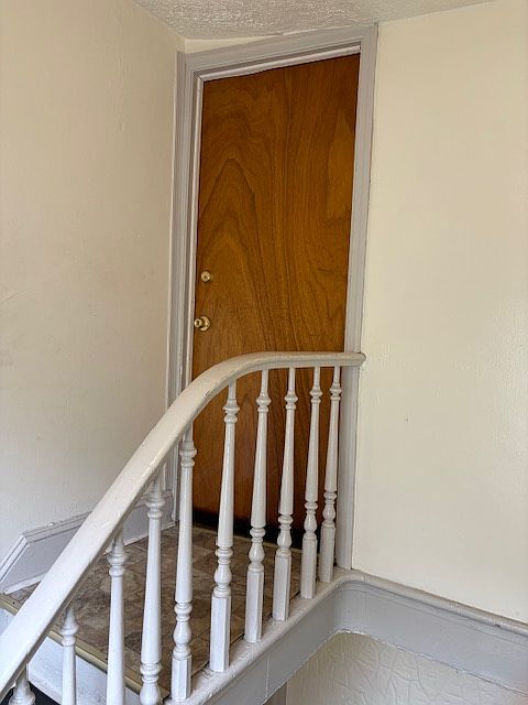 Entrance to beautiful 3F unit from common hallway