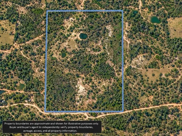 0 Gresham Ln, Jacksboro, TX 76458